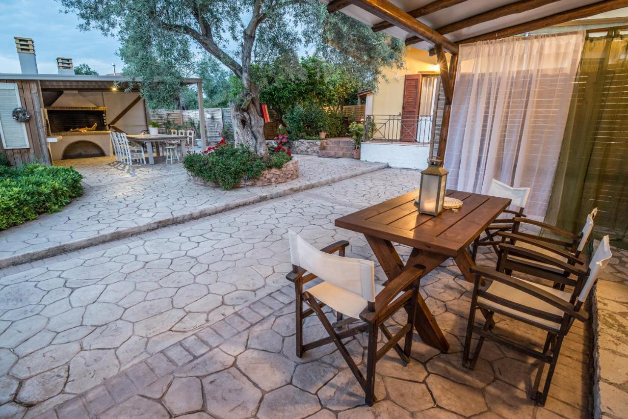 Averta Apartments Lefkáda エクステリア 写真
