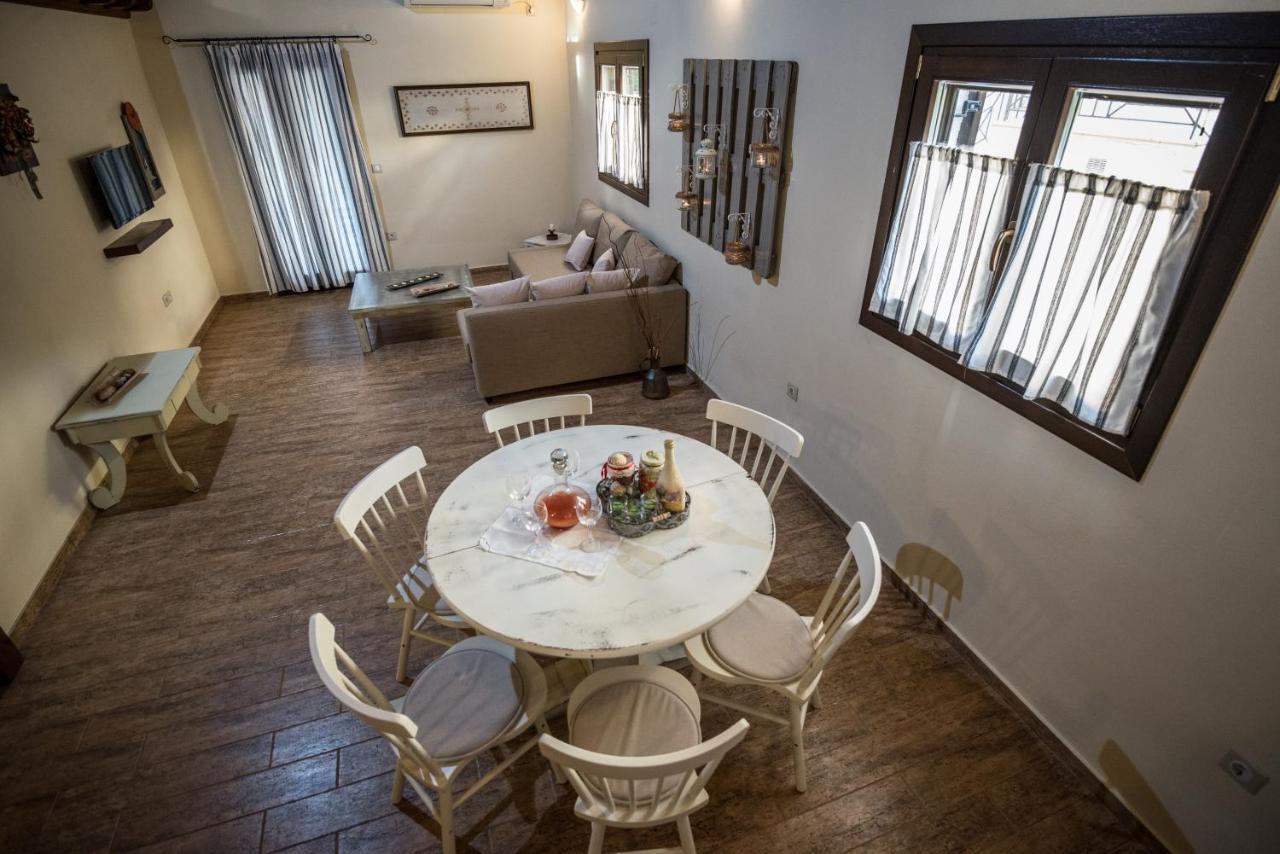 Averta Apartments Lefkáda エクステリア 写真