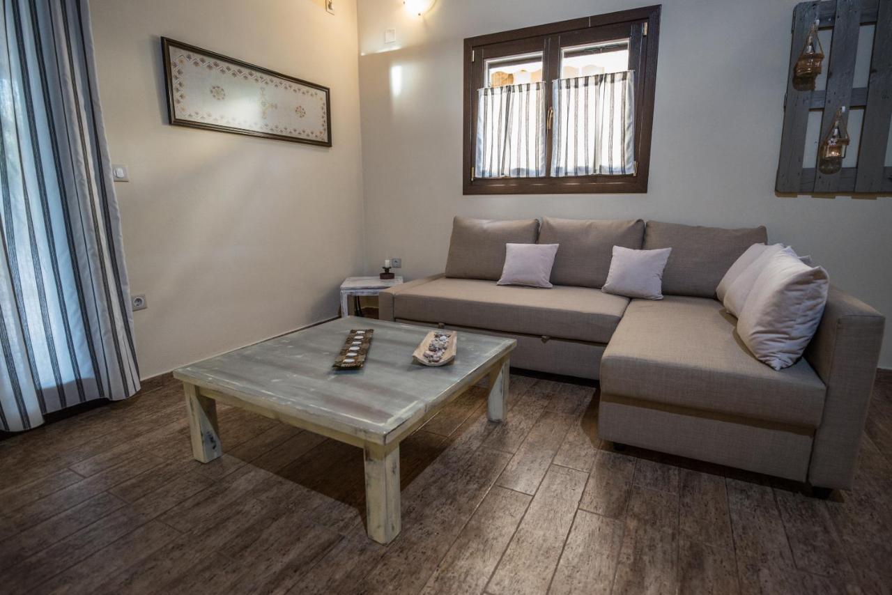 Averta Apartments Lefkáda エクステリア 写真