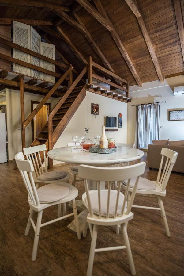 Averta Apartments Lefkáda エクステリア 写真
