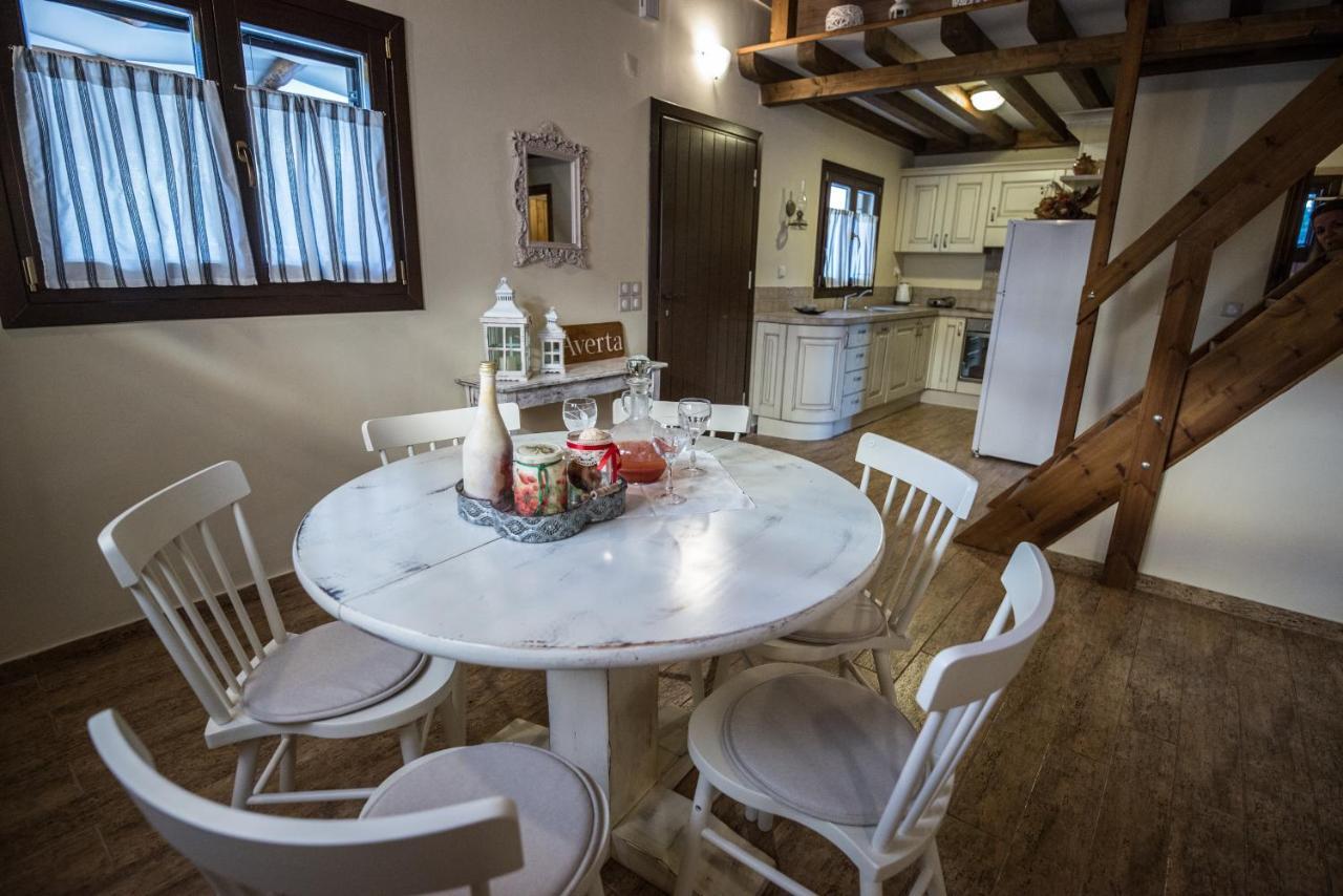 Averta Apartments Lefkáda エクステリア 写真