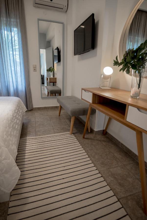 Averta Apartments Lefkáda エクステリア 写真