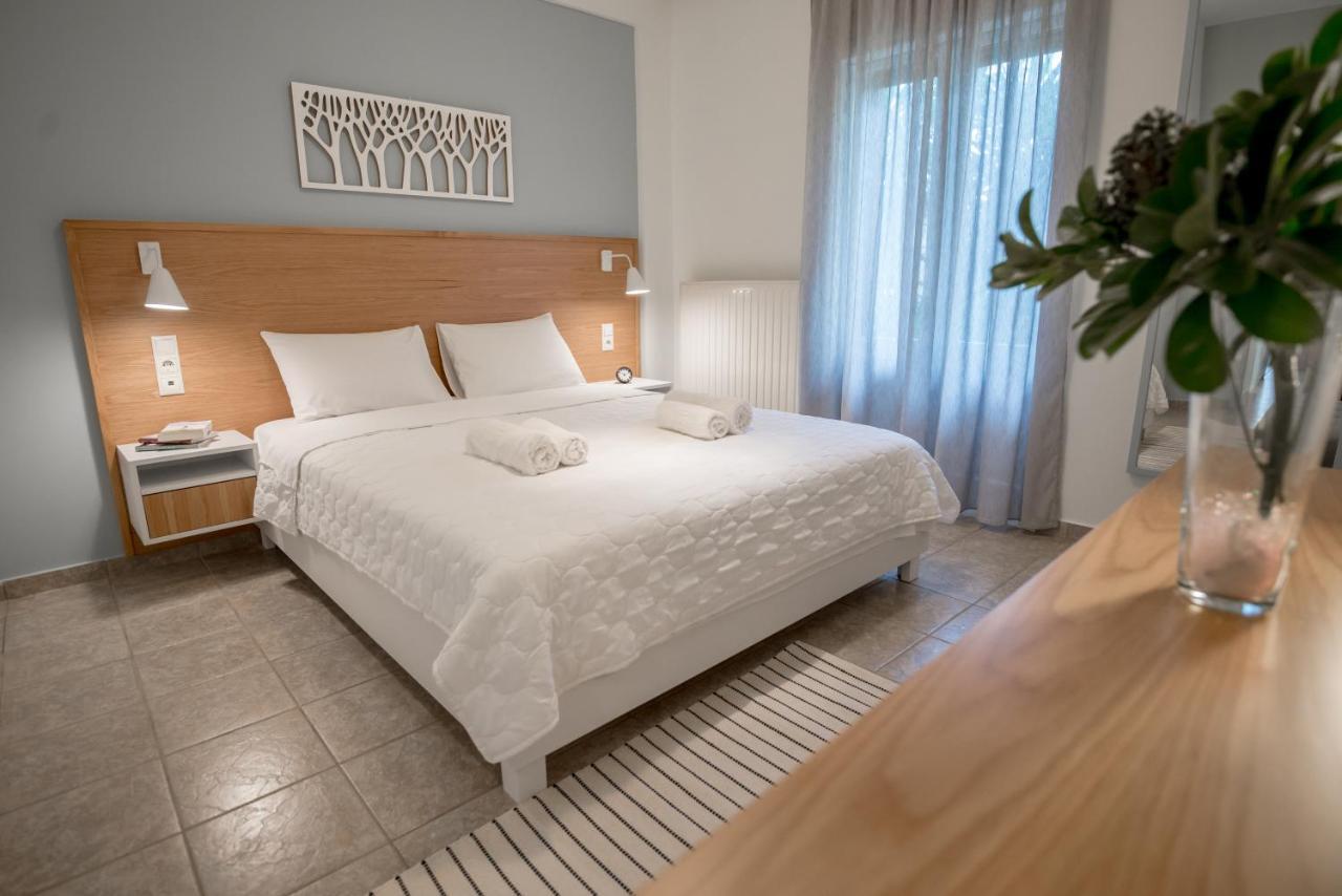 Averta Apartments Lefkáda エクステリア 写真