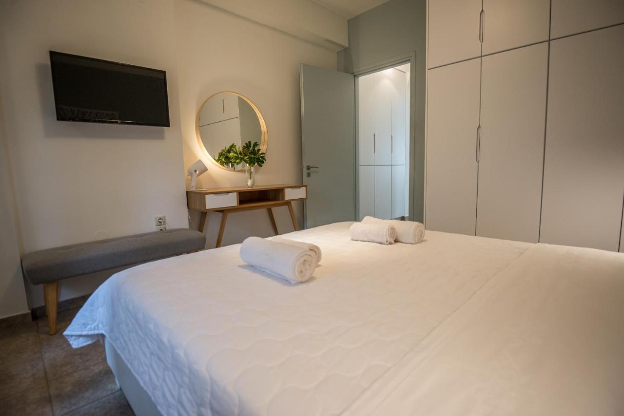 Averta Apartments Lefkáda エクステリア 写真