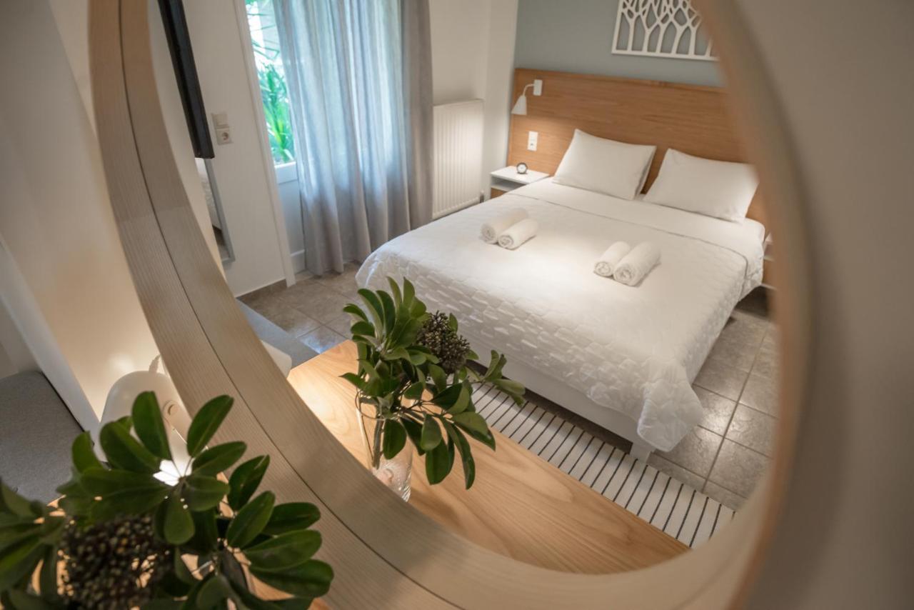 Averta Apartments Lefkáda エクステリア 写真
